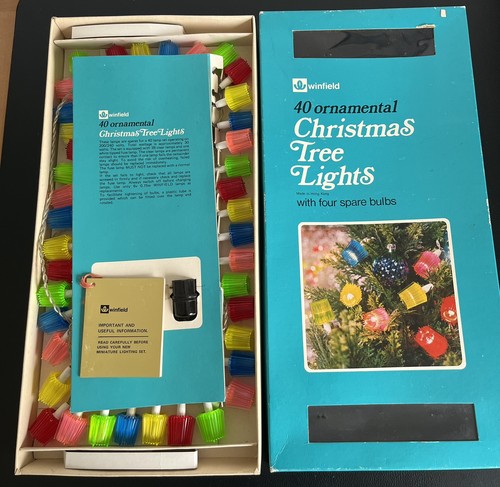 Vintage winfield christmas - 40,