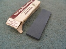 Small Medium grit Slipstone