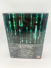 The Ultimate Matrix Collection