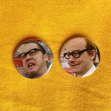 Smell of Vic Reeves And Bob