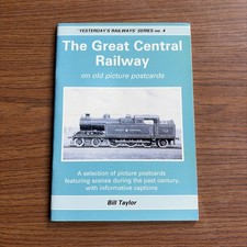 The Great Central Railway on