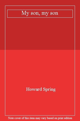 Son by howard - my,