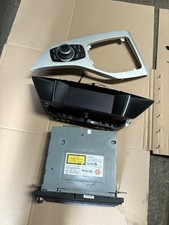 BMW E84 CIC Navigation Radio Player Head Unit 9283247 Idrive Screen 2448197