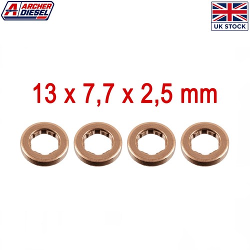 Caddy 6 tdi injector - 4x, vw