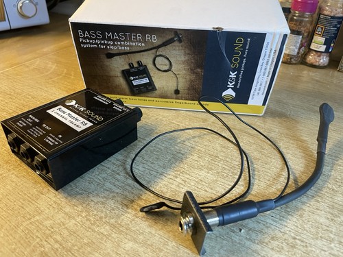 Sound bass master rb - master,