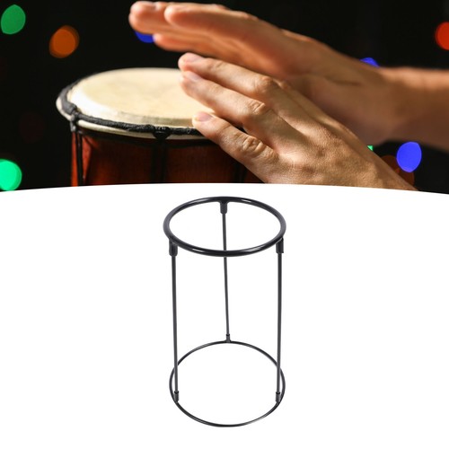 Travel djembe stand carbon - travel,
