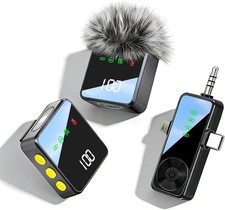 Wireless lavalier - 3-in-1,