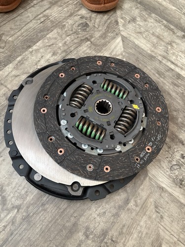 Z20let helix clutch kit