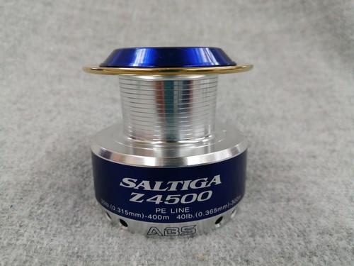Daiwa saltiga z4500 - daiwa,