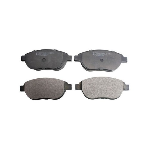 Denckermann b110599 brake pads - denckermann,