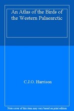 An Atlas of the Birds of the