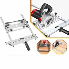 Portable Table Saw Fence Rails