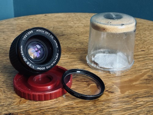 Pentax auto 110 - auto,