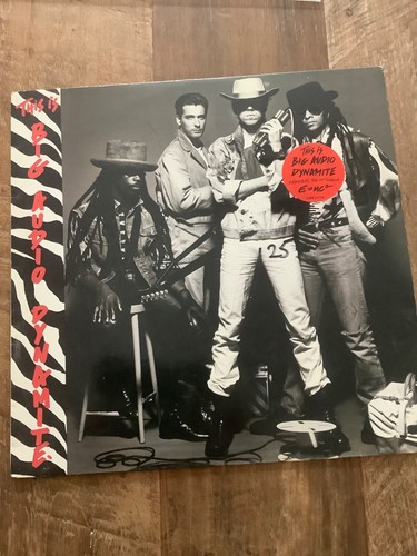 Big audio dynamite - big, bad
