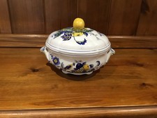 Spode Blue Bird Tureen with
