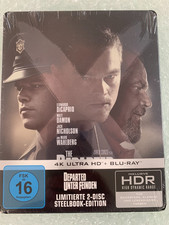 The departed uhd blu ray - the, 4k