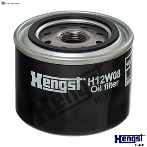 Oil filter h12w08 for - oil,