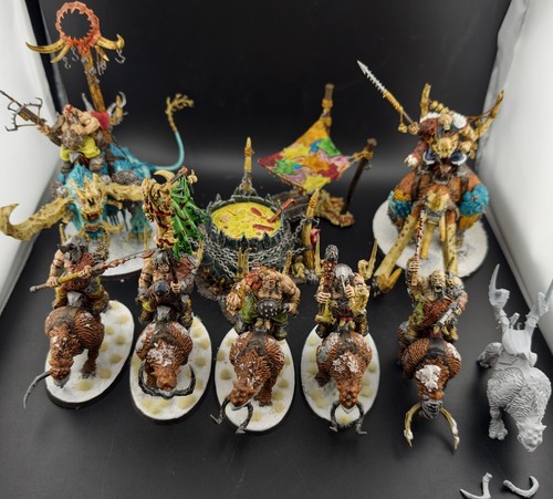 Battle ready warhammer aos - battle,