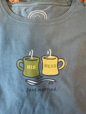 NWT Life Is Good Womens