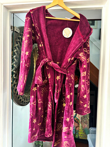 Harry potter girls purple - potter,