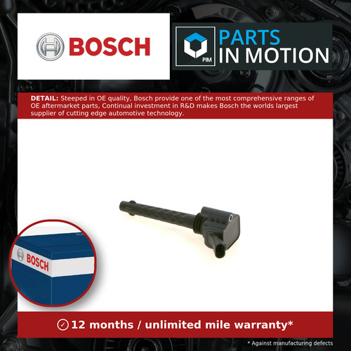 Ignition coil fits fiat bravo - fiat,