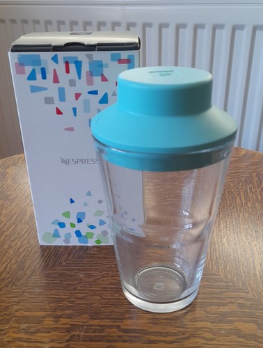 Bnib nespresso iced coffee - nespresso,