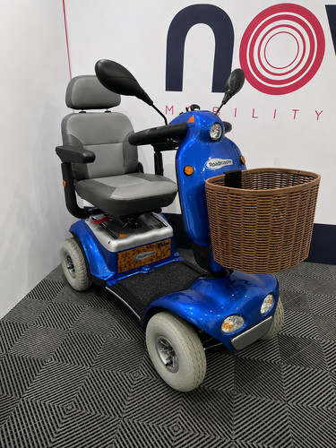 Shoprider cadiz electric 8mph - shoprider,