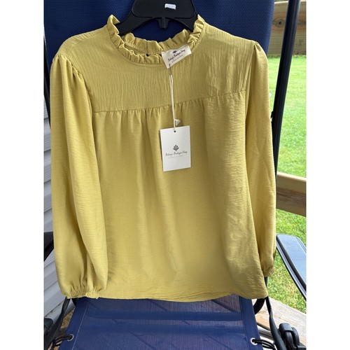 Les amis womens mustard yellow - womens,