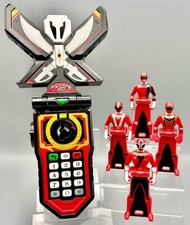 POWER RANGERS Super Megaforce