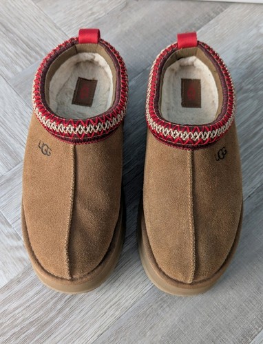 Ugg tazz platform slippers - ugg,