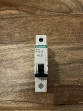 Crabtree Starbreaker MCB 16