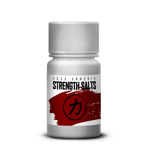 Strength shop - strength, salts