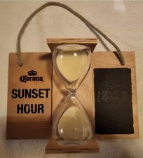 Corona Sunset Hour Timer.Brand