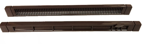 Slim window trickle - window, size