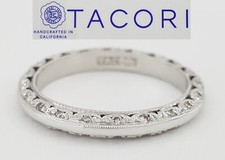Tacori Crescent Silhouette