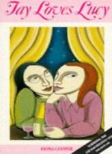 Jay Loves Lucy (Masks) By