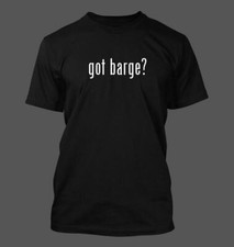 got barge? - Men's Funny