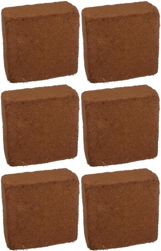 Litre coco coir - 6, x