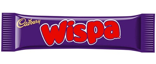 Cadbury wispa milk chocolate - milk,