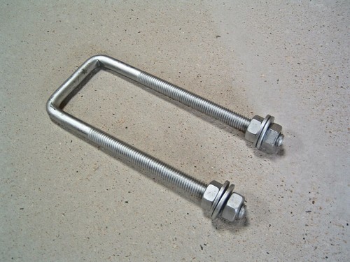Field gate double leg - field,