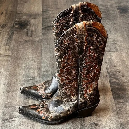 Stetson womens western - stetson,