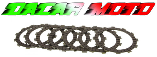 Clutch disc kit triumph - clutch,