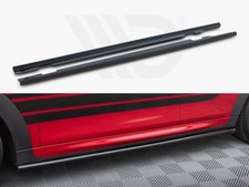 Maxton Design Side Skirts