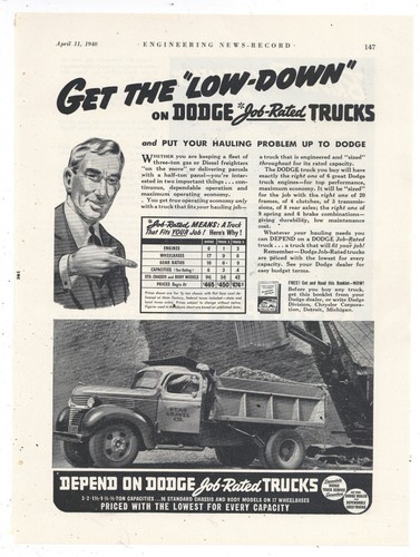 1940 dodge trucks dually - dodge,
