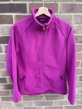 Berghaus Fleece Full Zip Women’s UK 12 Fushsia