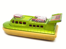 Matchbox Lesney Superfast No.2f 72c Rescue Hovercraft (METALLIC LIME GREEN)