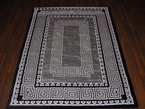 New glitter range rugs hand - new,