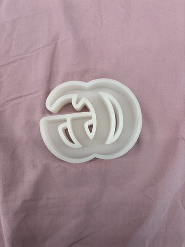 Gucci candle molding - gucci,