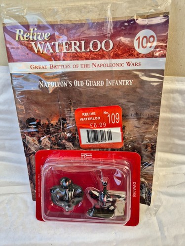 Issue 109 del - del, relive