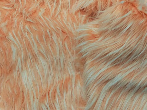 Super luxury faux fur fabric - fur,